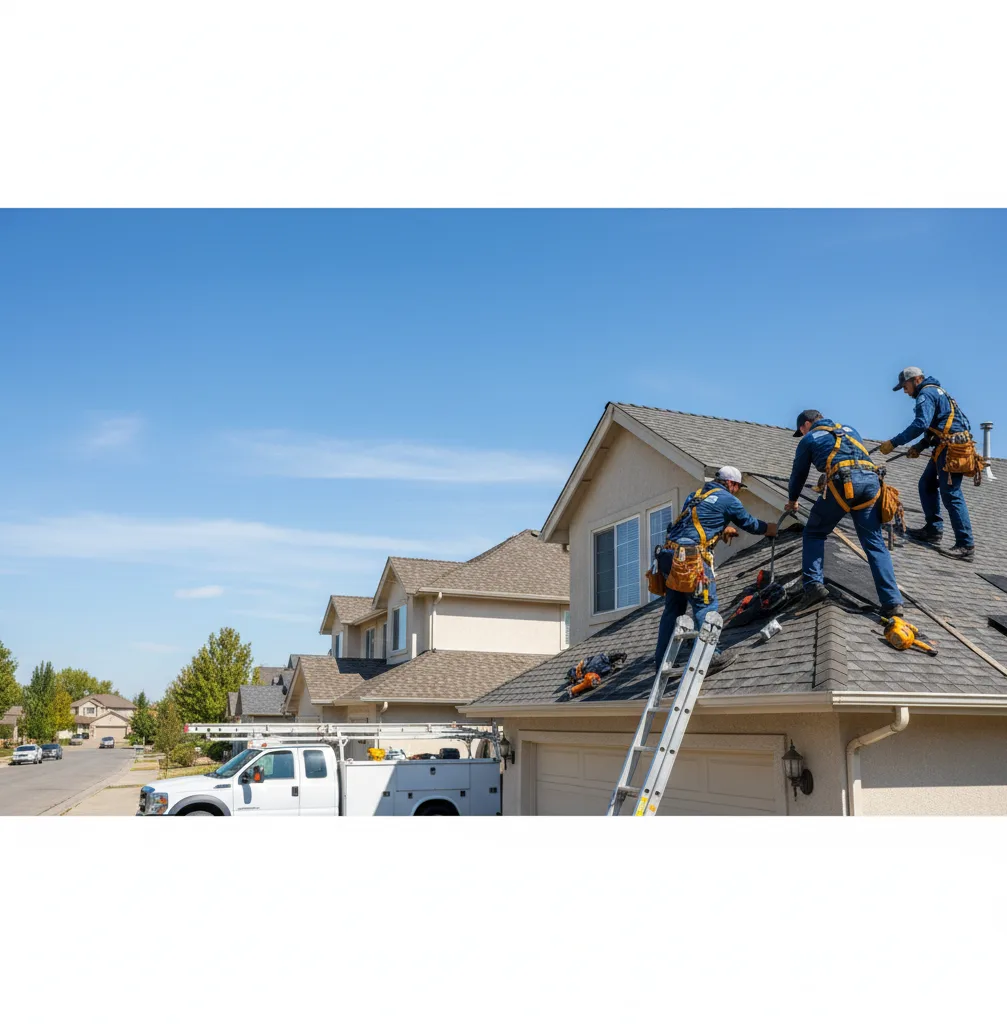 Storm Damage Repair in Bismarck, AR